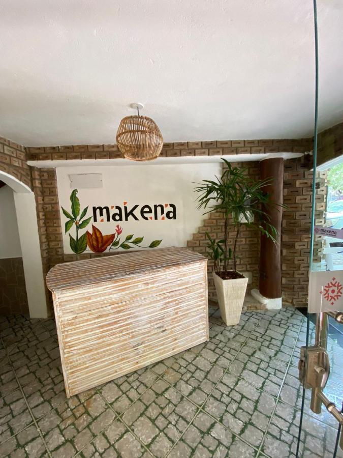 Casa de hóspedes Makena